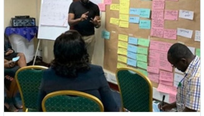 Facilitation in the field